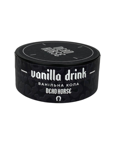 Тютюн Dead Horse Vanilla drink (Ванільний напій) 100 гр