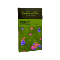 Тютюн LOUD Pinewine (Пайнвайн) 100 г