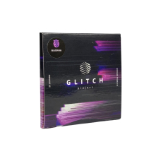 Тютюн Glitch Малина 50 гр.