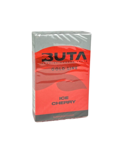 Тютюн Buta Gold Ice Cherry (Вишня лід) 50 гр