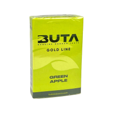 Табак Buta Gold Green Apple (Зеленое яблоко) 50 гр