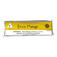 Табак Tangiers Noir Eric`s Mango 7 (Эрикс Манго) 250 гр