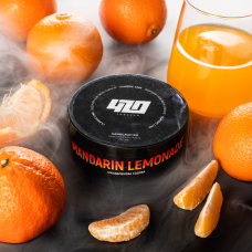 Табак 420 Classic Mandarin lemonade (Мандариновая содовая) 100 гр