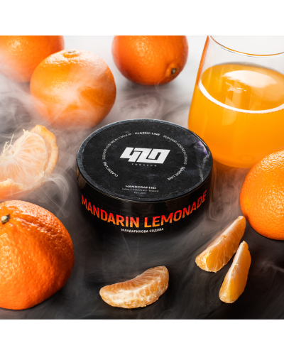 Табак 420 Classic Mandarin lemonade (Мандариновая содовая) 100 гр