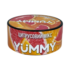 Тютюн Yummy Цитрусовий Мікс 100 г