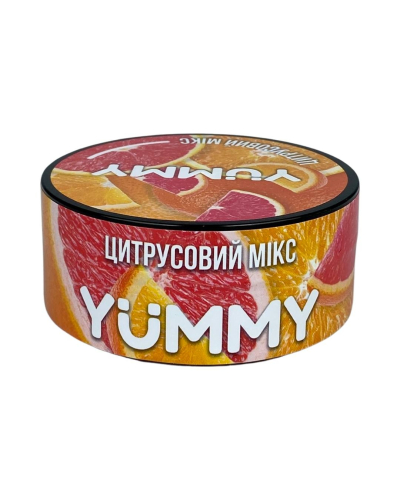 Тютюн Yummy Цитрусовий Мікс 100 г