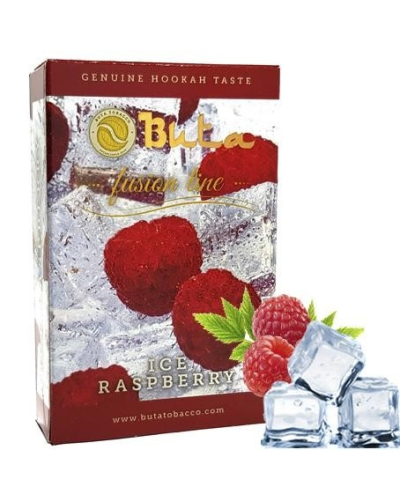 Табак Buta Gold Ice Raspberry (Малина Лед) 50 грамм