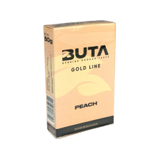 Тютюн Buta Gold Peach (Персик) 50 грамм