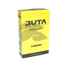 Табак Buta Gold Lemon (Лимон) 50 грамм
