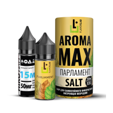 Набір Flavorlab Aroma MAX Парламент 30 ml 50 mg 