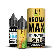 Набір Flavorlab Aroma MAX Парламент 30 ml 50 mg 