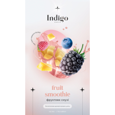 Безникотиновая смесь Indigo Fruit Smoothie (Фруктовый Смузи) 100 гр