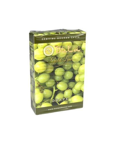 Тютюн Buta Gold Grape (Виноград) 50 грам