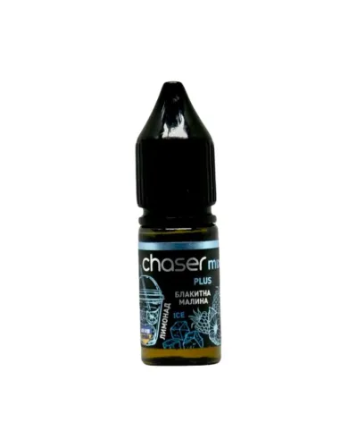 Рідина Chaser MIX Блакитна малина, Лимонад Ice 10 ml 60 mg