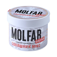 Тютюн Molfar VL Соняшний Мікс 60гр