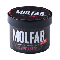 Тютюн Molfar CL Бергамот 40гр