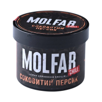 Тютюн Molfar CL Соковитий Персик 40гр