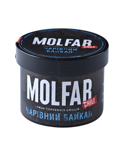 Табак Molfar CL Волшебный Байкал 40гр