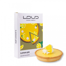 Тютюн LOUD Light Lemon pie (Лимонний пиріг) 50 г