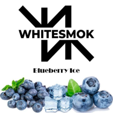 Тютюн White Smok Blueberry Ice (Чорниця Лід) 50 гр