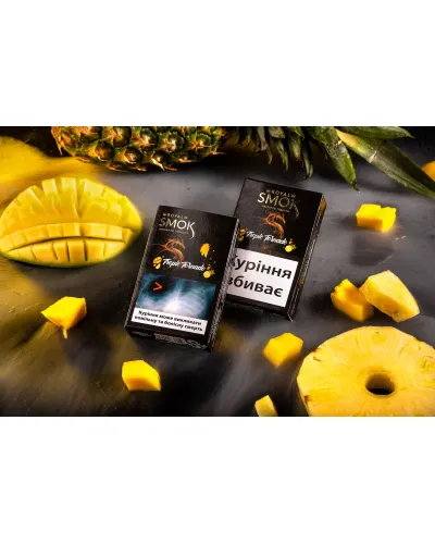 Табак Royal Smok Tropic Tornado (Тропический торнадо) 50 грамм