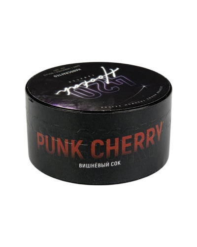 Тютюн 420 Classic Punk cherry (Вишневий сік) 40 грам