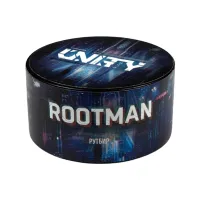 Табак Unity Пиво рутбир (Rootman) 30 грамм