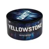 Табак Unity Желтые цитрусы (Yellowstone) 30 грамм