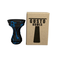 Чаша Gusto bowls Killa Bowls Mix Black Blue