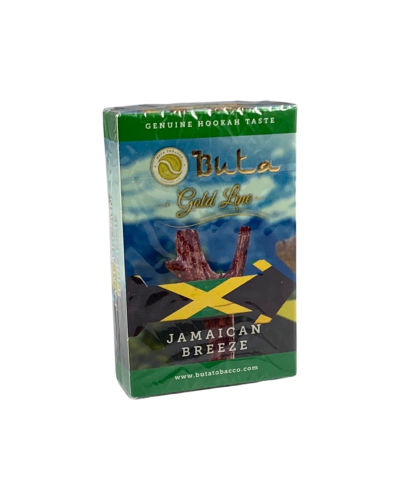 Тютютн Buta Gold Jamaica Breeze (Ямайський бриз) 50 гр.