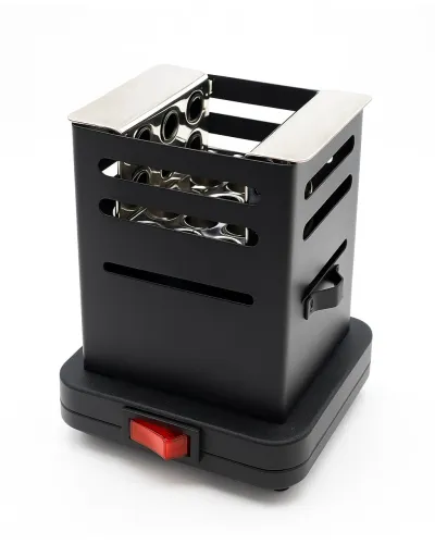 Плитка электрическая для розжига угля Kohana 600W