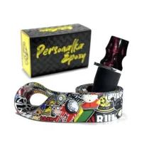 Персональний мундштук Personalka Epoxy Onyx ON234