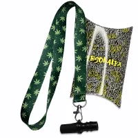 Персональный мундштук Personalka Poly Green Tea