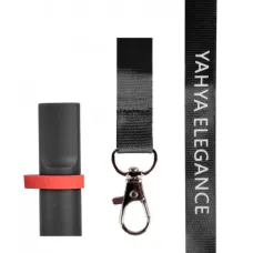Персональний мундштук YAHYA Color (Black)