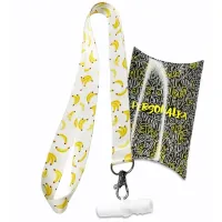 Персональный мундштук Personalka Poly Bananas