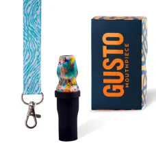 Персональний мундштук Gusto Mouthpiece White