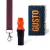 Персональный мундштук Gusto Mouthpiece Red