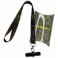 Персональный мундштук Personalka Poly Gold Ornament