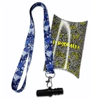Персональный мундштук Personalka Poly Blue Rose