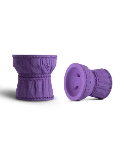 Чаша глиняна Gusto bowls Turkish Violet