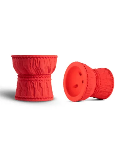 Чаша глиняная Gusto bowls Turkish Red