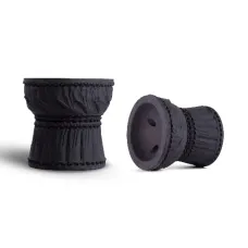 Чаша глиняная Gusto bowls Turkish   Black
