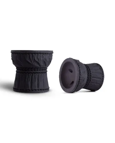 Чаша глиняная Gusto bowls Turkish Black
