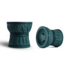 Чаша глиняная Gusto bowls Turkish  Indigo