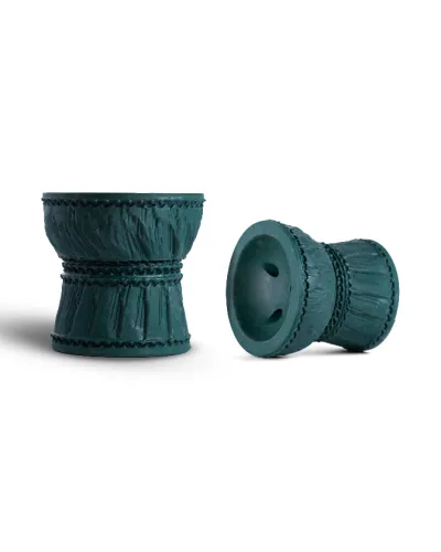 Чаша глиняная Gusto bowls Turkish Indigo