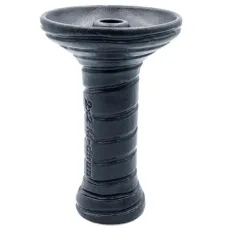 Чаша 2x2 Phunnel Spiral Black