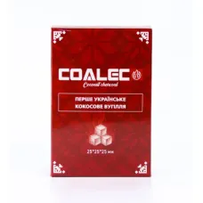 Уголь кокосовый COALECO, 1кг