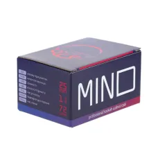 Горіхове вугілля MIND 1 кг. в коробці