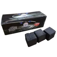 Уголь кокосовый Coco Yahya Elegance mini CUBE
