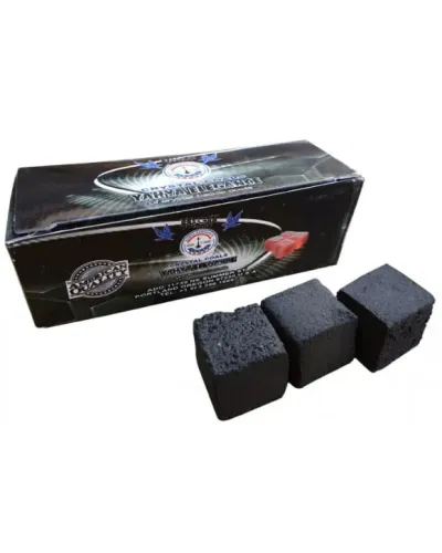 Уголь кокосовый Coco Yahya Elegance mini CUBE